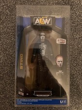 Aew Jazwares Sting Rare