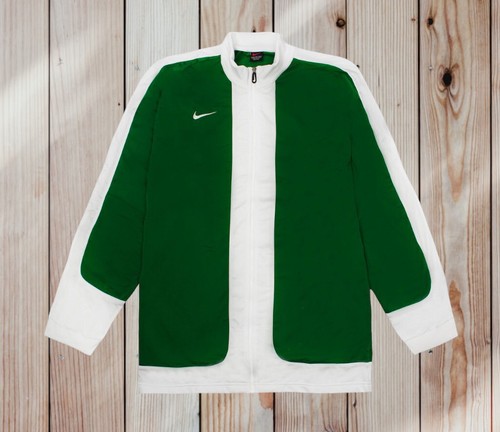 Nike zip track top - zip,