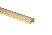 Stair handrail base - stair, rail
