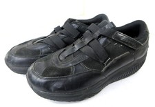 Skechers Shape-Ups Black Hydro