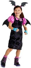 Disney Vampirina Costume Girls
