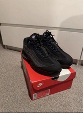 Nike Air Max 95 Black Blue UK