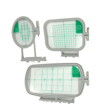 3pcs Embroidery Hoops Frame