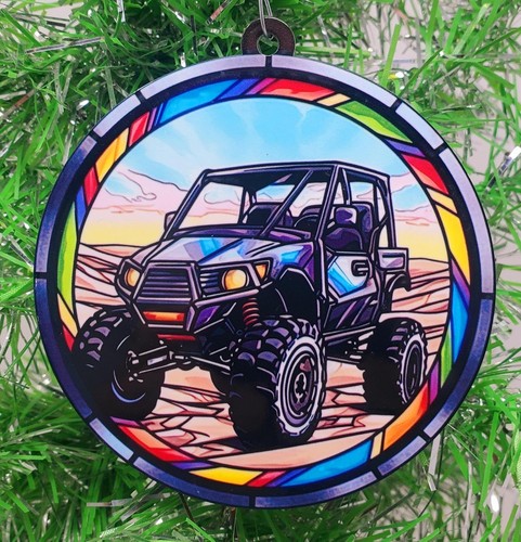 Atv quad light - atv,