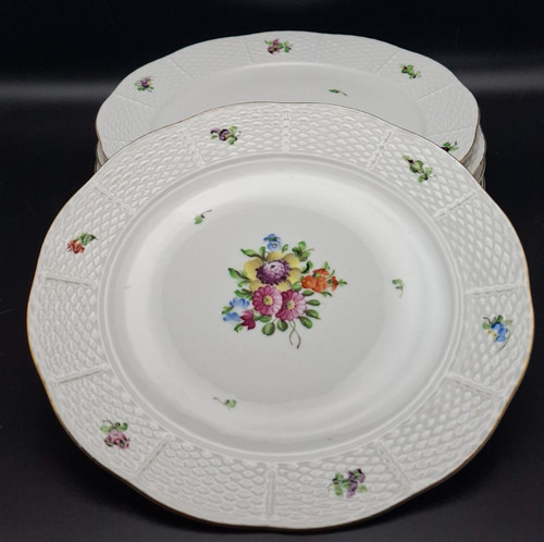 Dinner plates set - plates,