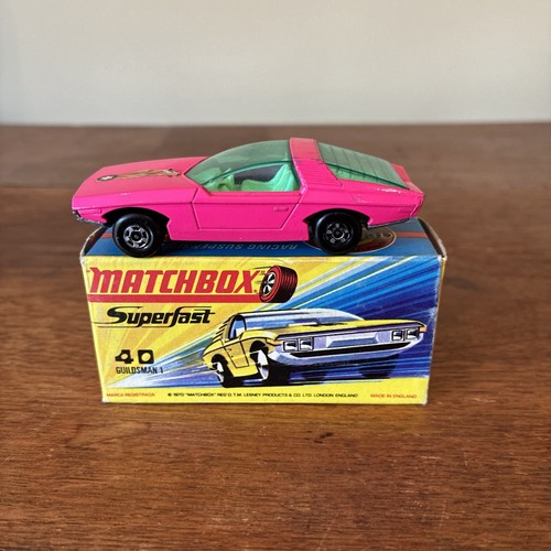 Matchbox superfast 40 - matchbox,