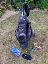 ogio golf bag, Lynx Black Cat