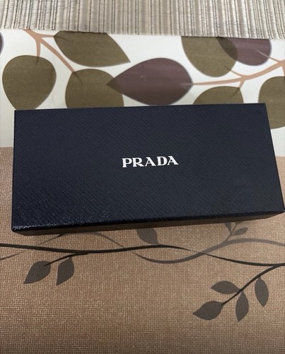 Prada black hard - prada, case