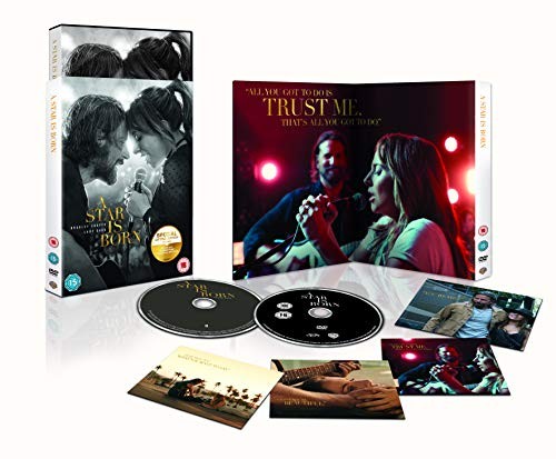 Star born special - star,