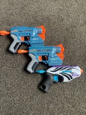 Nerf Gun Bundle 3 Pieces