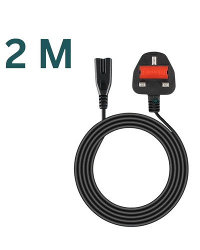 Figure power cable lead - 8,