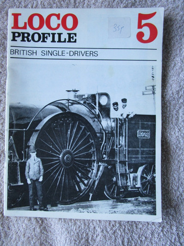 Loco profile british - loco,