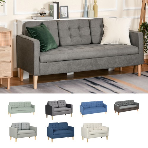 Modern small sofa with - small,