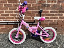Huffy Disney Princess 14-inch Girls Bike
