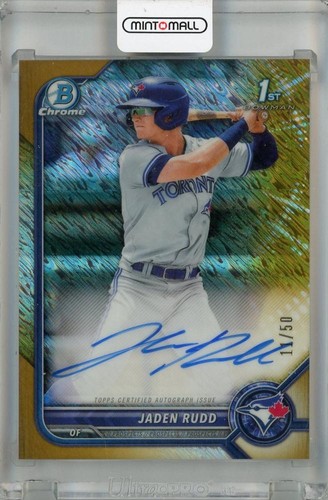 2022 topps bowman - bowman, chrome