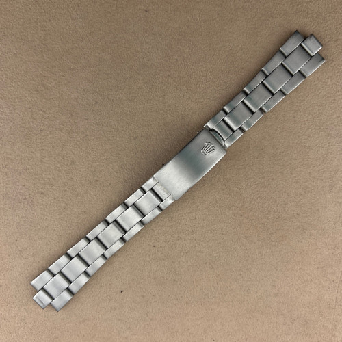 1960s rolex oyster bracelet - oyster,