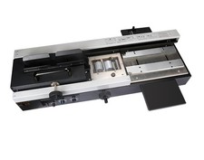 Automatic Adhesive Binding Machine for Tender Documents with Hot Melt Binding