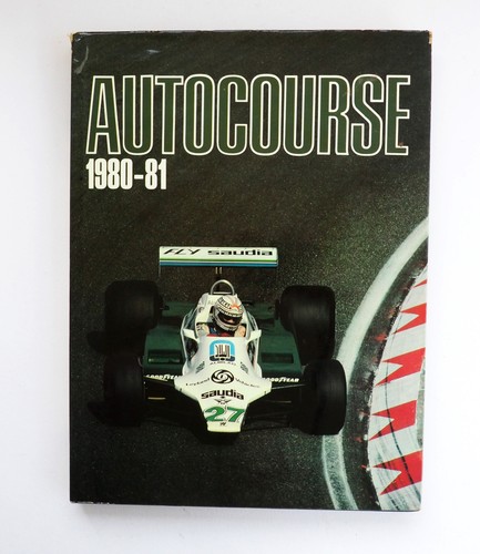 Autocourse grand prix annual - autocourse,