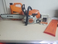 Sthil Ms 211 Chain Saw  16