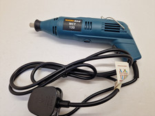 Workzone 135w Combi tool with 2 collets, mains power, variable speed
