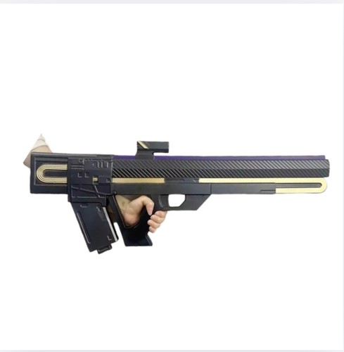 Pulse rifle cosplay plastic - pulse,
