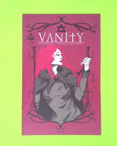 Vanity black caravan high - caravan,
