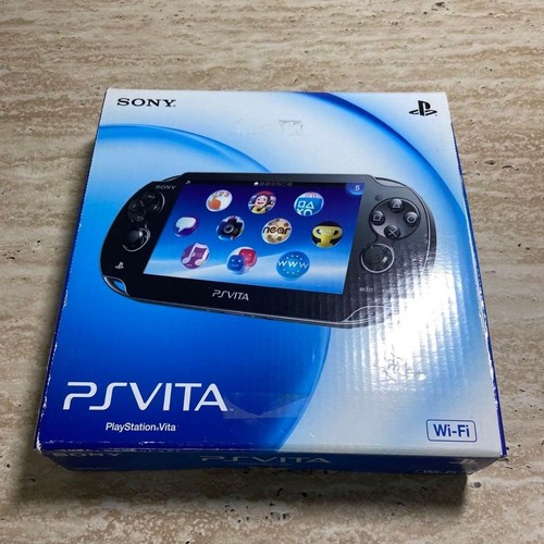 Vita 1000 crystal - crystal, black