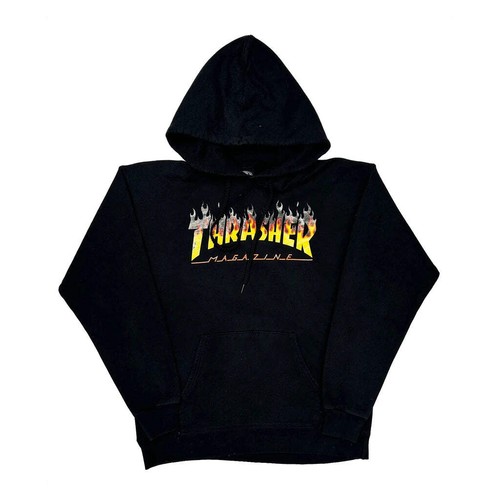 Magazine thrasher graphic - thrasher,