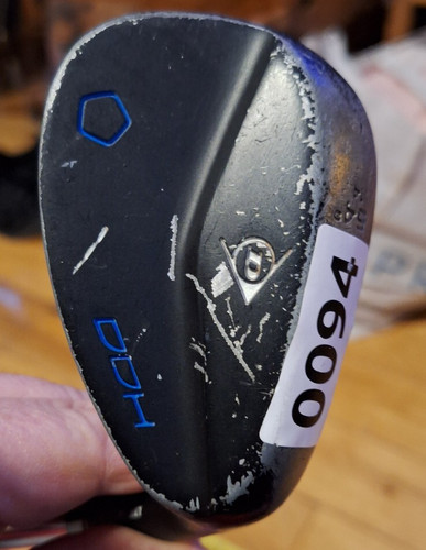Dunlop ddh lob wedge - 14,
