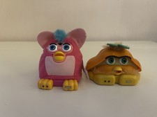 Furby McDonalds Happy Meal x2 official 2001