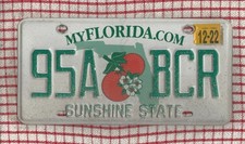 FLORIDA rough condition