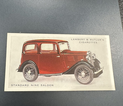 1934 lambert butler - 1934,