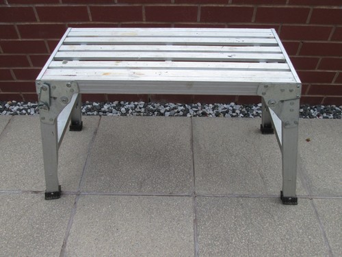 Folding aluminium work - folding,
