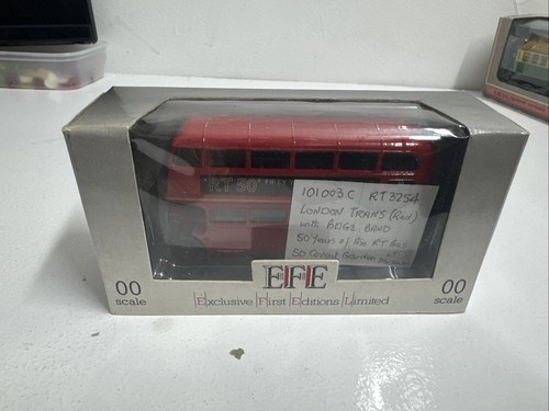 Efe aec bus london - efe,
