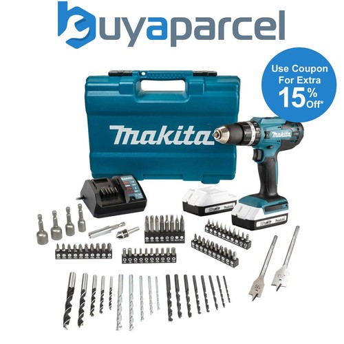 Makita hp488daex1 18v - 18v, lithium