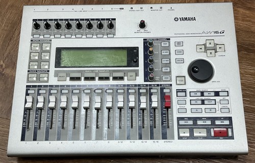 Yamaha aw16g professional - yamaha,