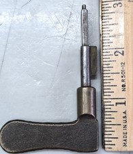 Vintage change key - vintage, safe