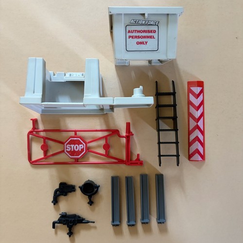 Vintage action force joe - force,