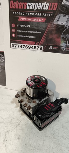 Honda accord mk8 abs - pump, +