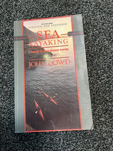 Sea kayaking john dowd - sea, (