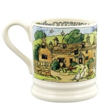 Mug 300ml emma bridgewater - mug, x