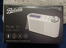 Roberts Play 10 Portable Radio