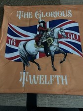 New king William 111 cushion