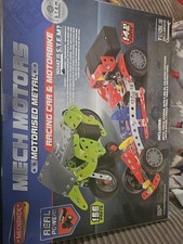 Mechanix - Mech Motors -