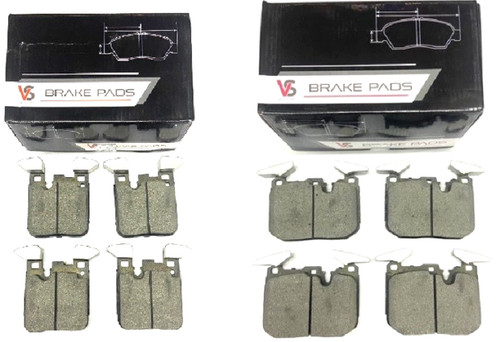 Sport front and rear brake - front,