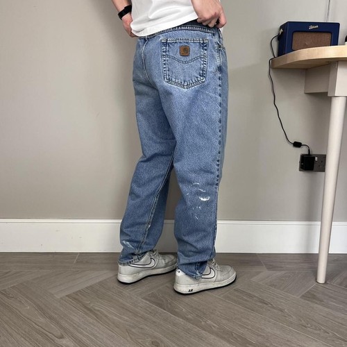 Carhartt baggy jeans relaxed