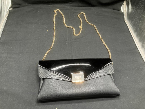 Dune clutch bag black - dune,