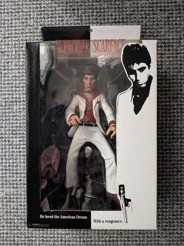 Mezco scarface tony montana - mezco,