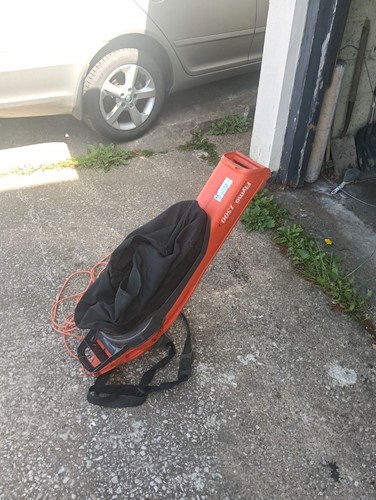 Flymow garden vac - garden,