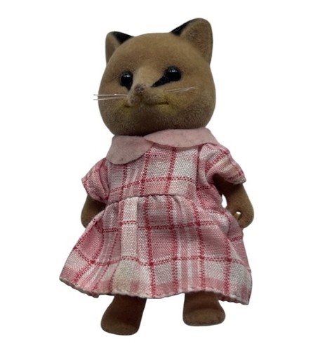 Sylvanian families renard fox - families,